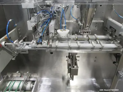 USED WEIGHPACK SYSTEMS SWIFTY 360