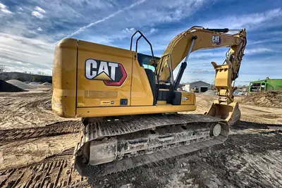 Used 2020 CATERPILLAR 320GC Excavators New Jersey US | Proxy Equipment #1382879