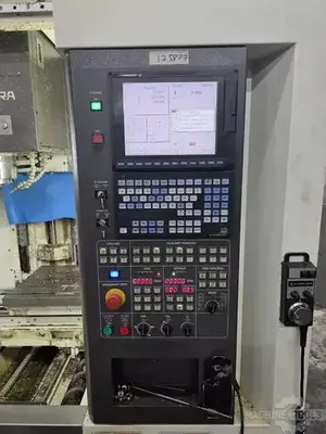USED 2018 KITAMURA MYCENTER 4XID