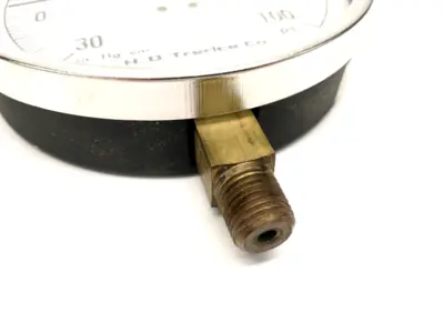 New | in-Stock Trerice D13605, 600 CB 4.5 Universal Pressure Meters Michigan US | Maverick Industrial Sales #1410804