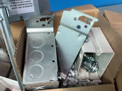 Used COOPER LIGHTING, GB H4ICATSB / PS550 Lighting Ohio US | HGR 24 #1561838