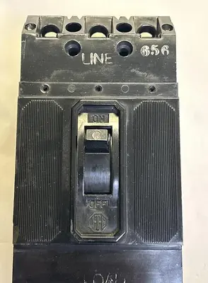 Used ITE ET4033 Miscellaneous Equipment (Electrical & Power) | Surplus Asset Holdings #1200494