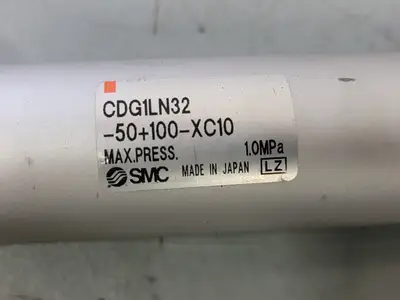 USED SMC CDG1LN32-50+100-XC10