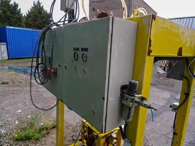Assidoman Medway Single Head Sack Filler S/S 50 Kg.
