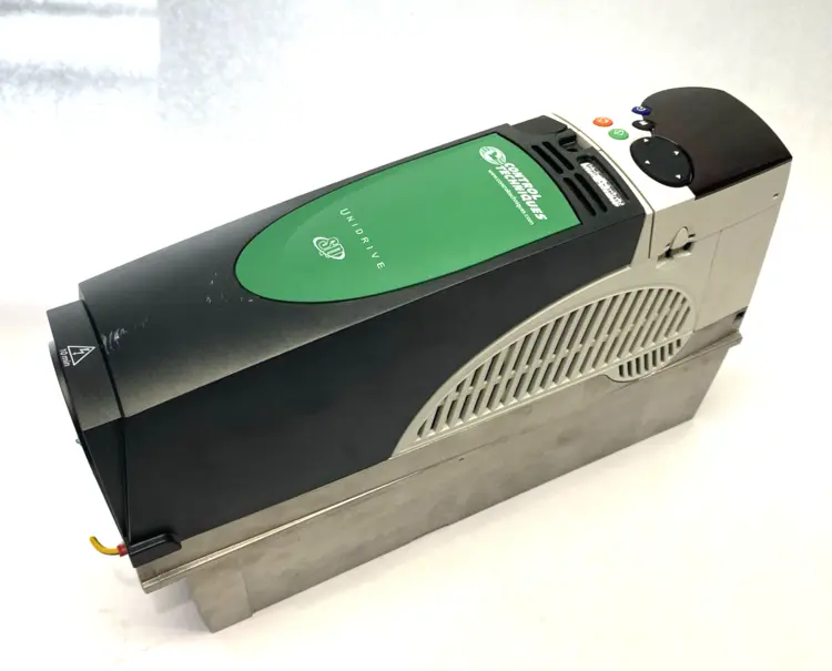 Used Nidec, Control Techniques Unidrive SP Variable Speed AC Drive w/ Keypad Variable Speed Drives Michigan US | Maverick Industrial Sales #1402103
