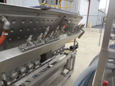 Used 2002 RAQUE FOOD SYSTEMS, LLC PF2.5-8 4×2 Piston Fillers California US | BakeryEquipment.com #1554924