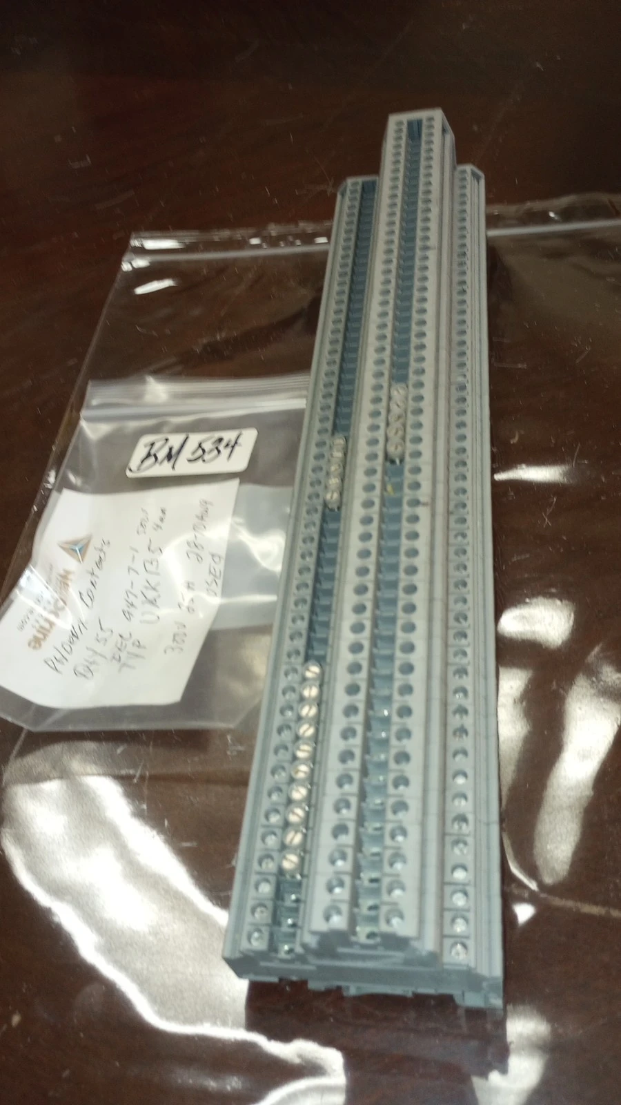 Used Phoenix contacts UKK5B Misc Industrial Equipment Arizona US | ASSET CONVERSION SPECIALISTS, INC. #1465251