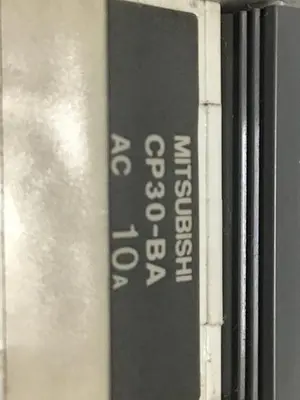 USED MITSUBISHI CP30-BA-2P-10A