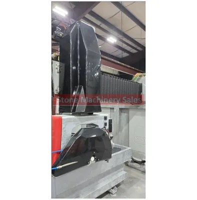 Used SASSO NEXTJET Bridge Saws Michigan US | Stone Machinery Sales #1425620