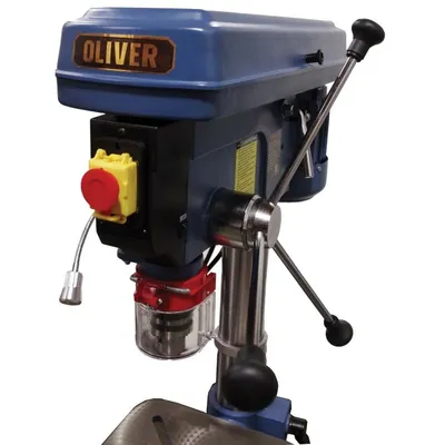 Oliver 17″ Swing Floor Model Drill Press – 10062
