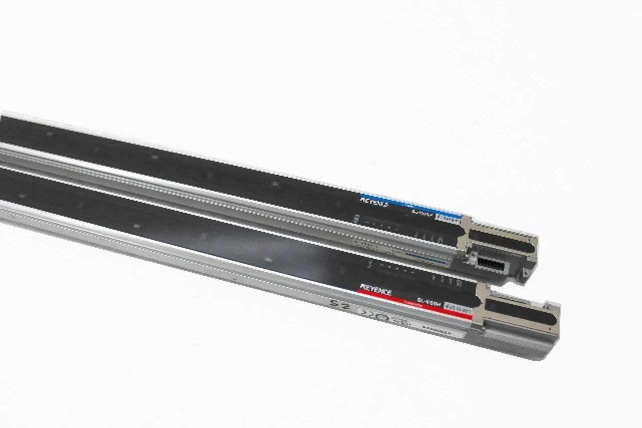 Used KEYENCE SL-V60H Light Curtains & Grids | Industrial Parts R Us Inc. #360766