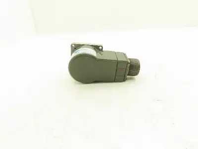 Dynapar Controls H232048104135PS Rotary Encoder 3/8FLT Right Angle 5-26V 10 Pin