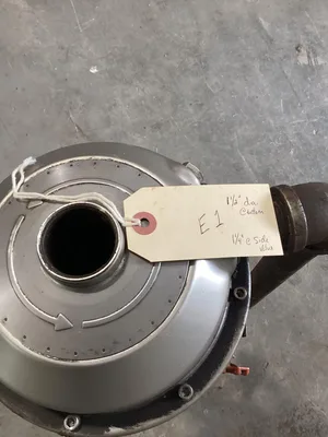 Goulds Centrifugal Pump NPV Series; 1 1/2Hp. 50/60Hz.; 1 X 1 1/4-6