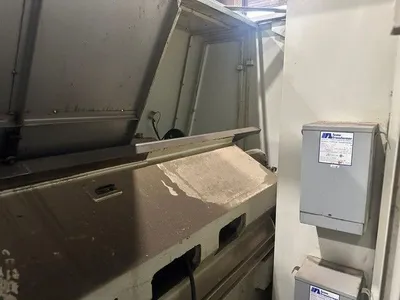 Used 1996 DAEWOO PUMA 15 CNC Lathes Alberta CA | Merchant Machine Tools Inc #1326574