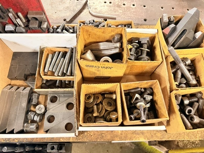 Used _UNKNOWN_ _UNKNOWN_ Clamps Michigan US | Miedema Asset Management Group #1292850