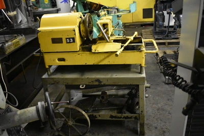 OSTER 502 Pipe Threaders | Mohawk Machinery (4)
