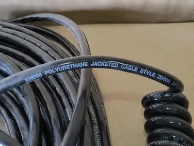 30k lb Load Cell w/ cable