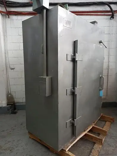 Used VECO _UNKNOWN_ Ovens MX | UNION STANDARD EQUIPMENT CO. #133788