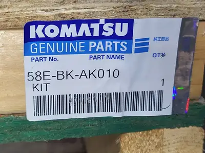 NEW KOMATSU 58E-BK-AK010