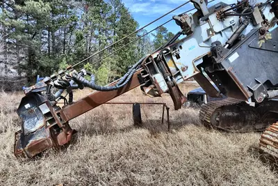 Used 2000 TIGERCAT D860 Feller Bunchers Virginia US | Proxy Equipment #1385195