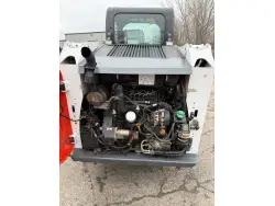 Used 2019 BOBCAT T550 Skid Steer Loaders Pennsylvania US | Iron Exchange Equipment Solutions #1353679