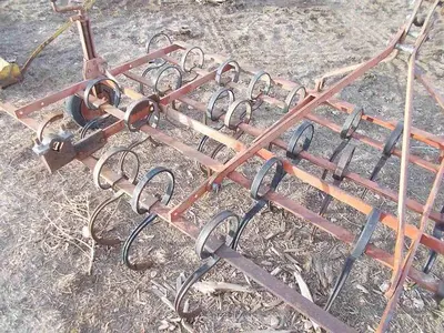10' Field Cultivator