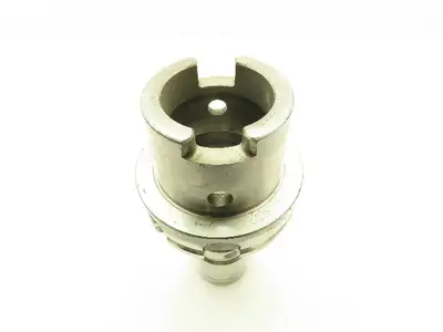 HSK100A-D32-155 Delliner Milling Chuck HSK100A Tool Holder 32mm x 155mm