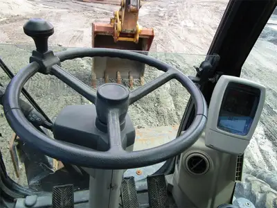 Used 2004 CATERPILLAR M318C Excavators New York US | Abele Tractor #1341439