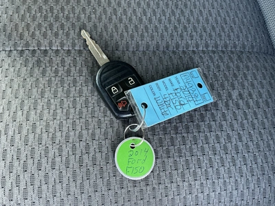 USED 2014 FORD F-150