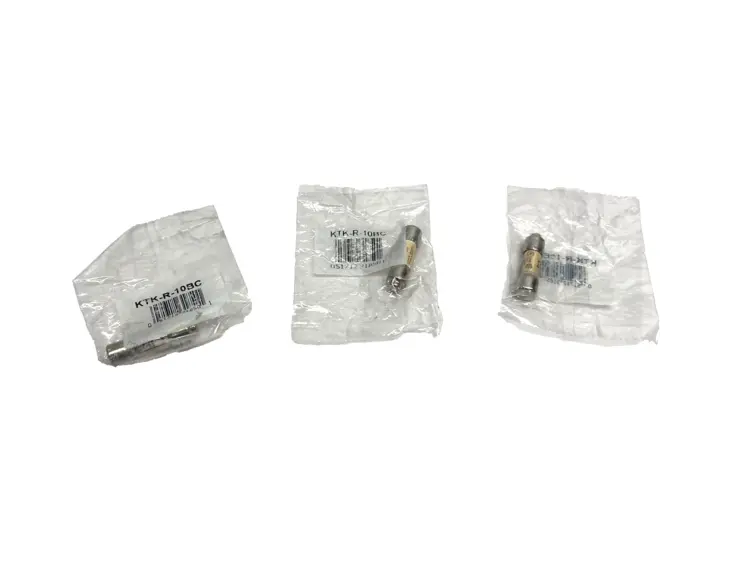 New | in-Stock Bussmann KTK-R-10BC Fuses Michigan US | Maverick Industrial Sales #1391050