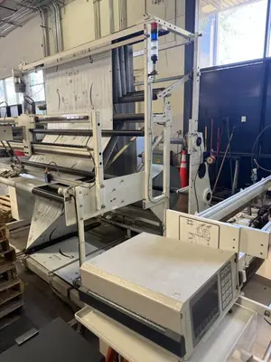 2021 HUDSON SHARP 2106WASP-25 Bag Machines, Wicketer | Mark One Machinery (2)