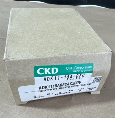 NEW CKD ADK11-15A-02C