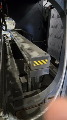 USED 2008 AMADA HDS-8025NT