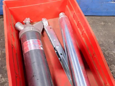 National-spencer Inc.  S/s Filter Housing