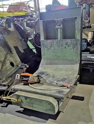 25,000# x 60" Wean Coil Car