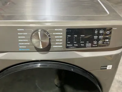 Used SAMSUNG DVE45B6300P/A3 Air Dryers Michigan US | Miedema Asset Management Group #1321018