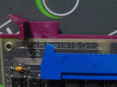 digital LPWR SG-2 Parallel Interface Board Used