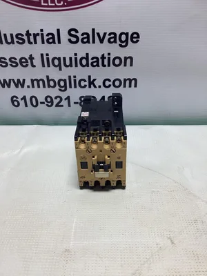Allen Bradley 100-A24NZ*3  3 Pole 24 Amp Contactor Series B