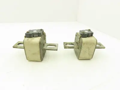 Bussmann Cooper SPP-7E700 Buss Semitron Fuse 700 Amp 700 Volt Lot of 2
