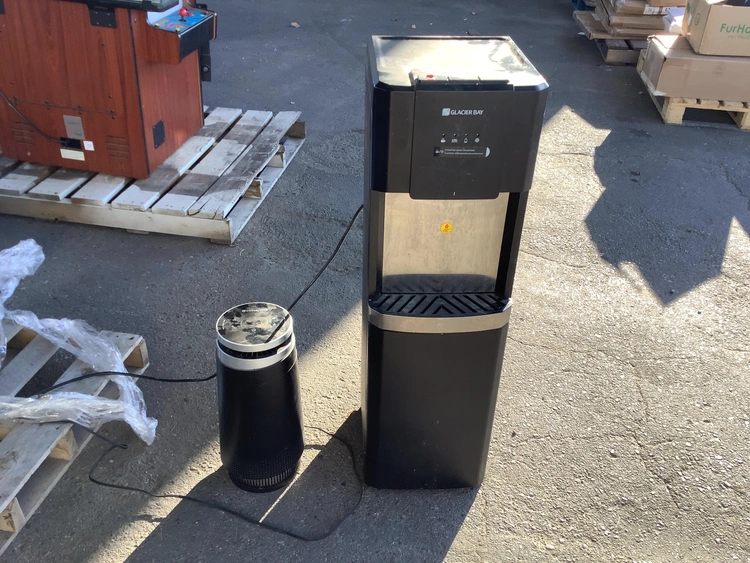 Used GLACIER BAY LY619 Beverage Dispensers Michigan US | Miedema Asset Management Group #1762568