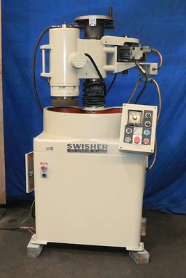 USED 1984 Swisher MARK V, 1984, AUTO, STATIONARY TABLE SWEEPING SPDL