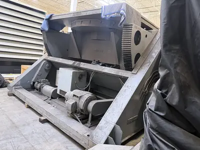 Used 1960 KOIKE ARONSON G3500 Welding Positioners Illinois US | Machinery Marketing International #1311842