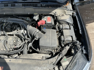 USED 2020 FORD FUSION