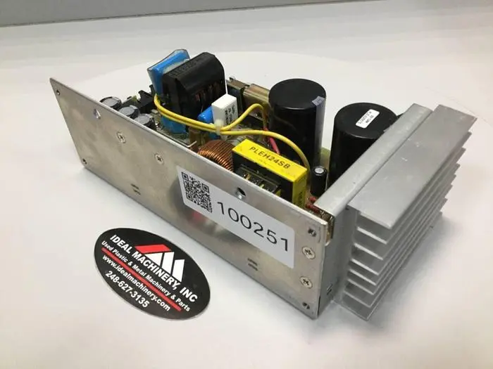 Used POWER SOURCE PLE24HSZ Power Supplies Michigan US | Ideal Machinery #705391