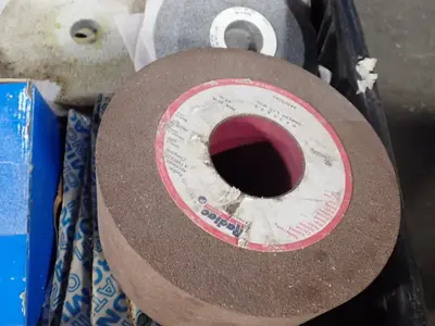 Tryout, Buehler, Norton Industrial Grinding And Cutting Wheels