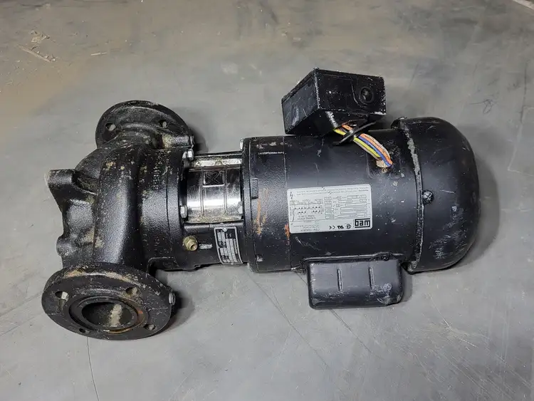 Used GRUNDFOS 96405263 Parts (Hydraulics and Pneumatics) British Columbia CA | Lenmark #295635