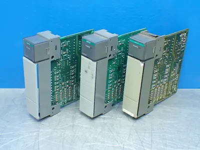 USED ALLENBRADLEY 1746NI4