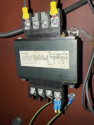 USED JETLINE SWC-3A