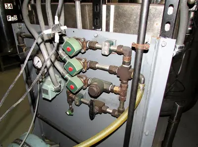 Alfa-Laval BRPX 207 SGV-39-60 clarifier, 316SS.