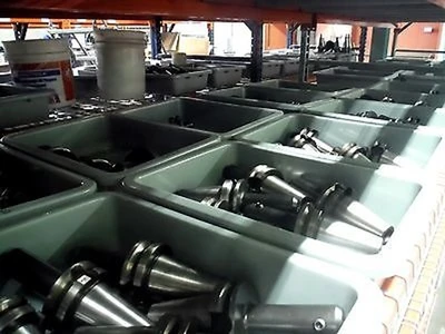 BT50 Tool Holder 100 Piece Package. All Styles and Sizes Available